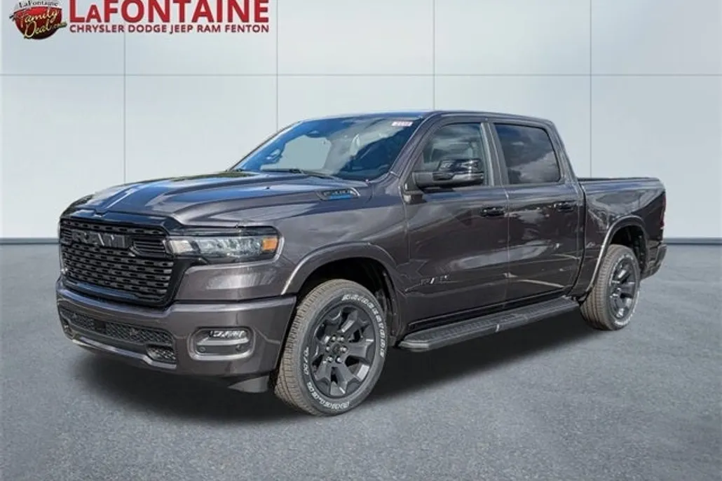 2025 Ram 1500 Big Horn photo 1