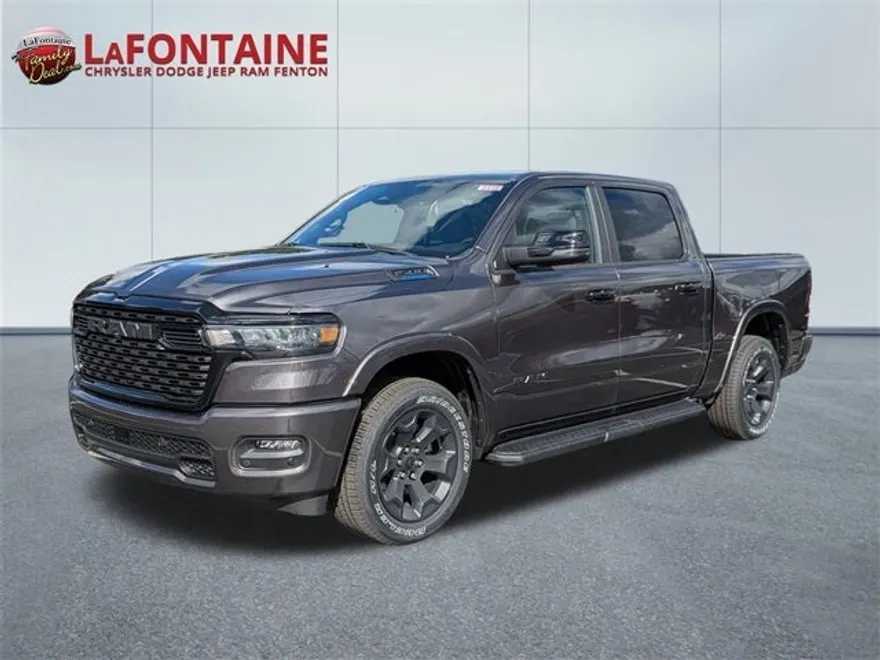 2025 Ram 1500 Big Horn photo 1