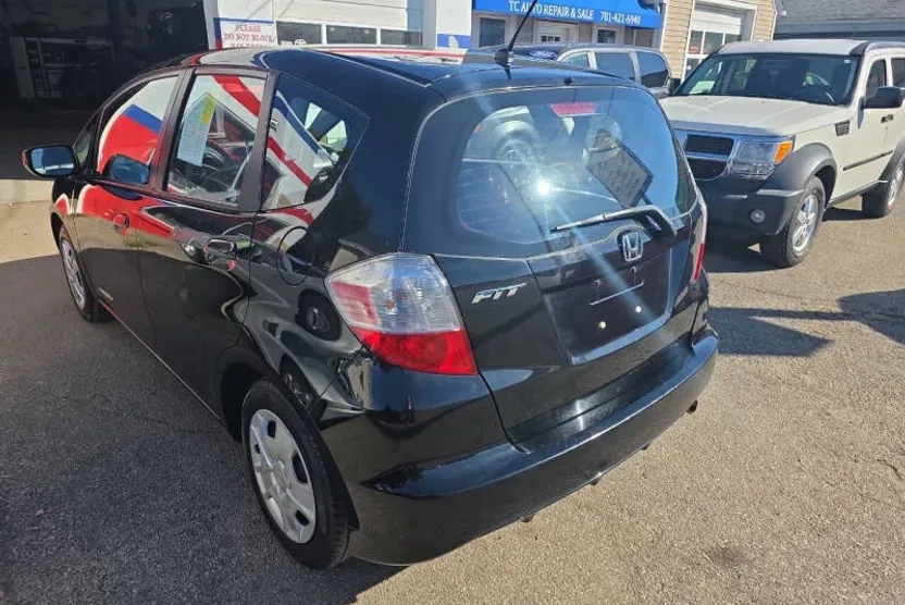 2012 Honda Fit Base photo 1