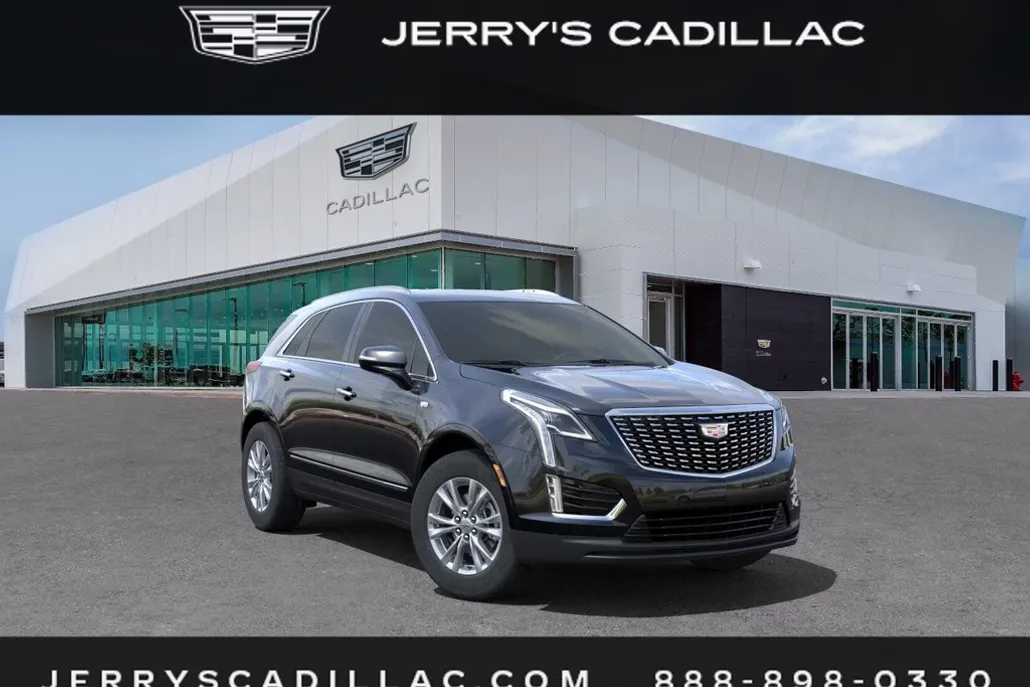 2025 Cadillac XT5 Luxury photo 1