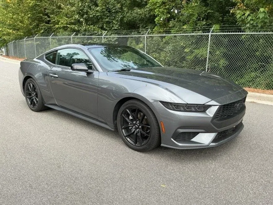 2024 Ford Mustang EcoBoost photo 1