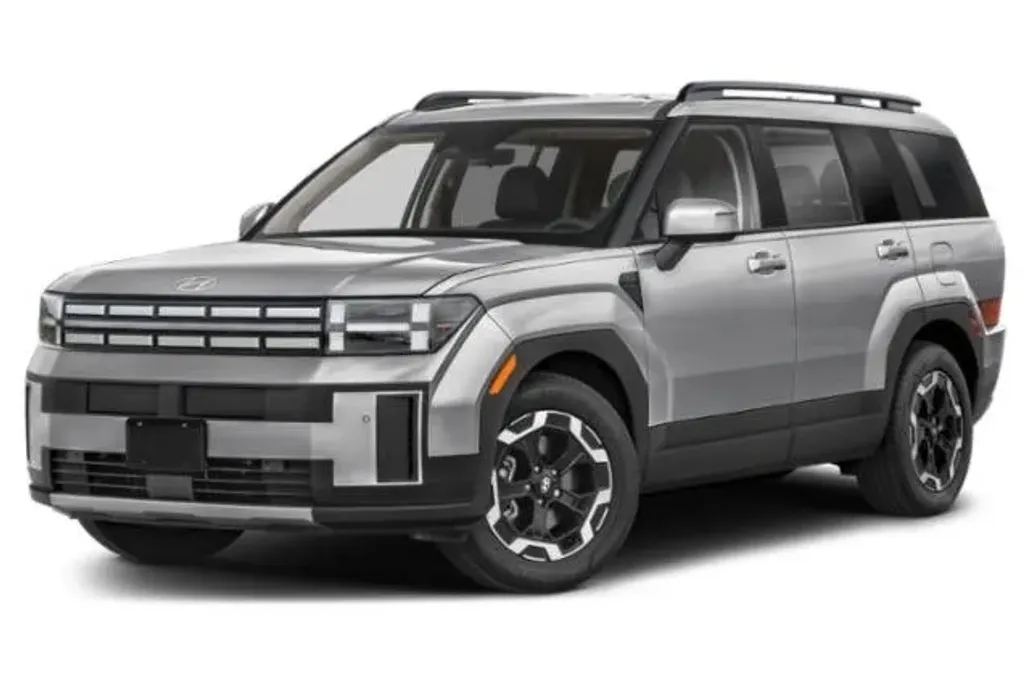 2026 Hyundai Santa Fe SEL photo 1