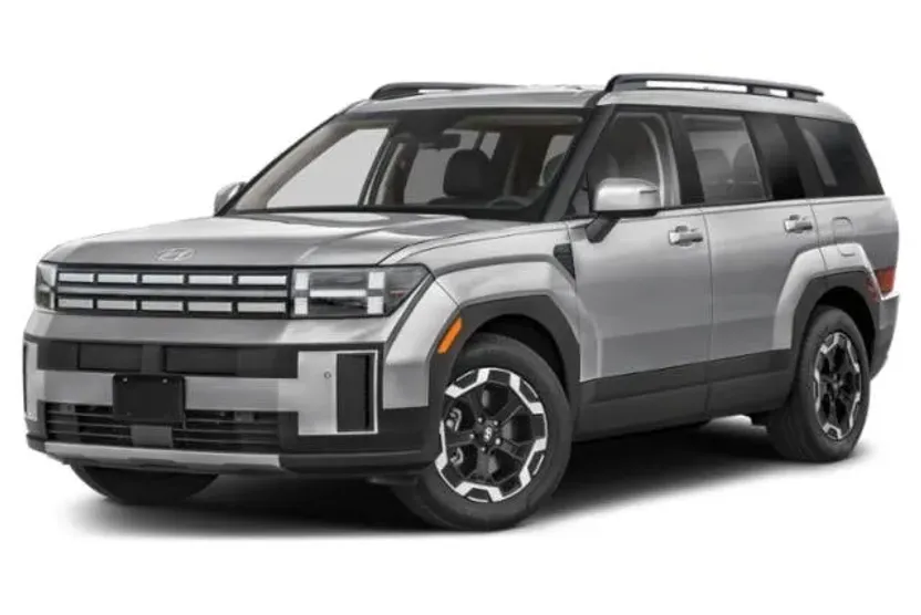 2026 Hyundai Santa Fe SEL photo 1