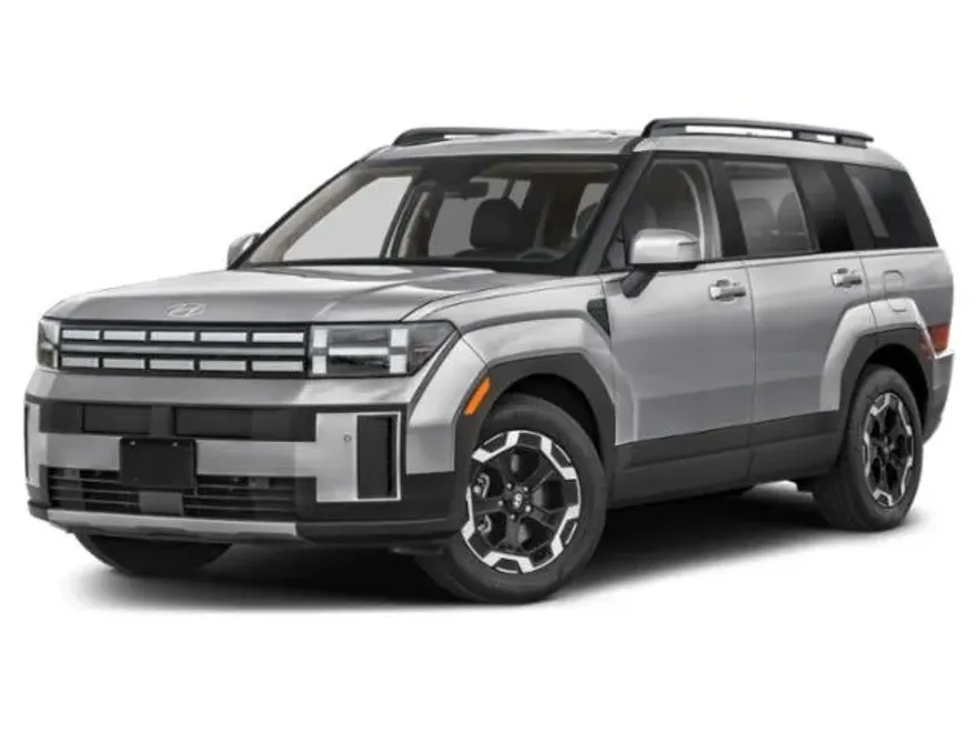 2026 Hyundai Santa Fe SEL photo 1