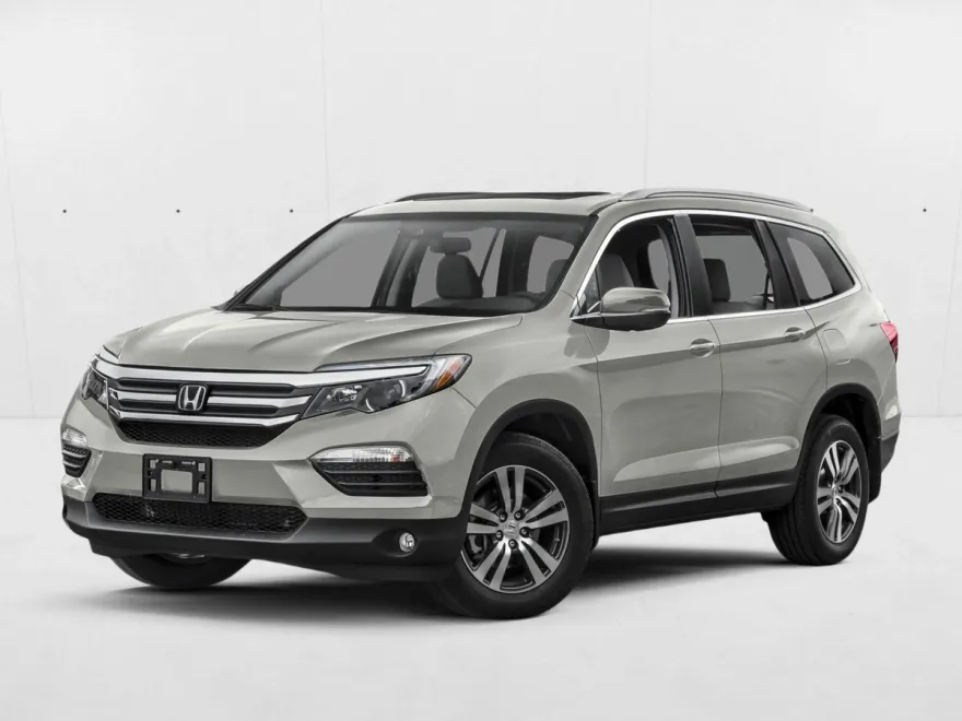 2016 Honda Pilot EX-L photo 1