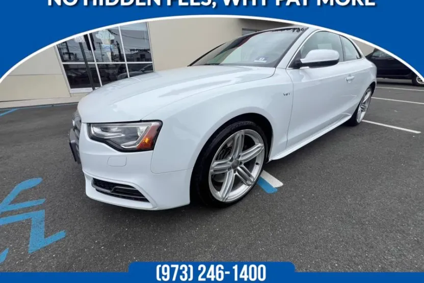 2013 Audi S5 Premium Plus photo 1