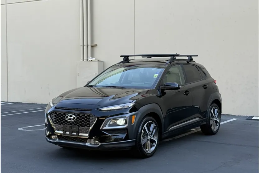2018 Hyundai Kona Limited photo 1