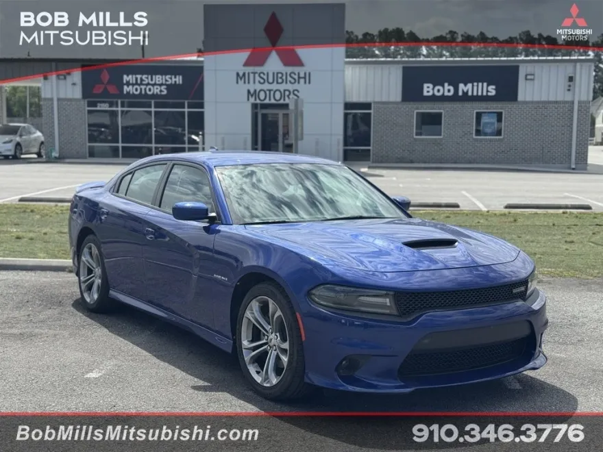 2021 Dodge Charger R/T photo 1