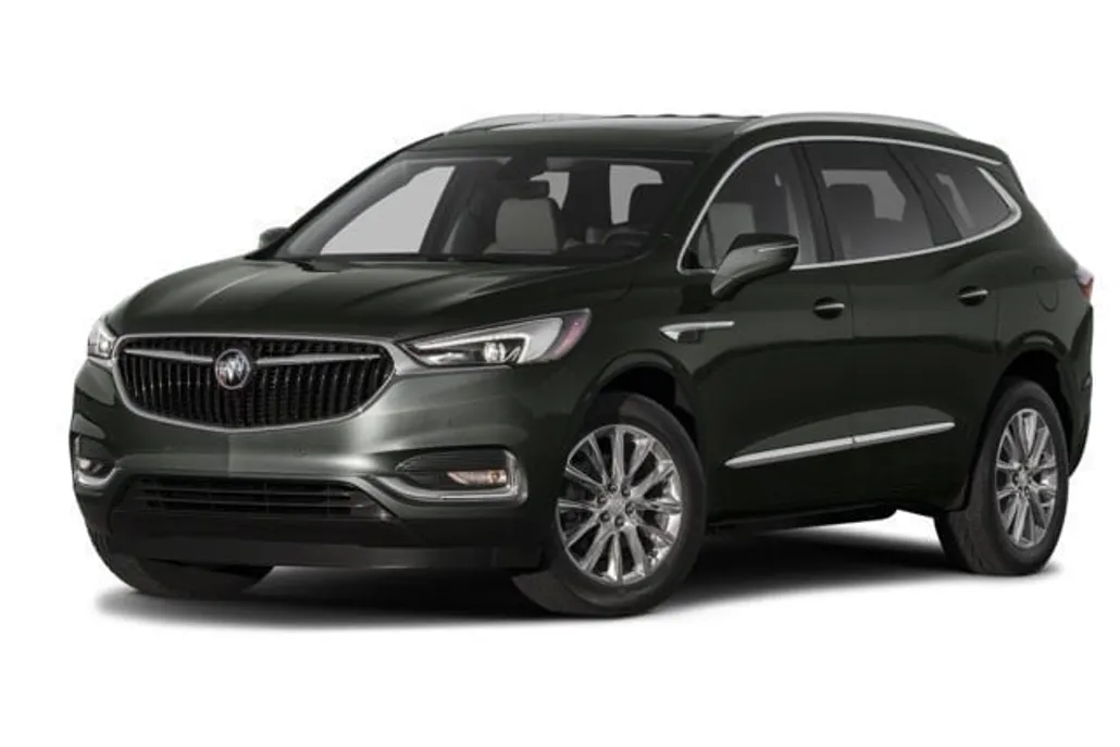 2018 Buick Enclave Essence photo 1
