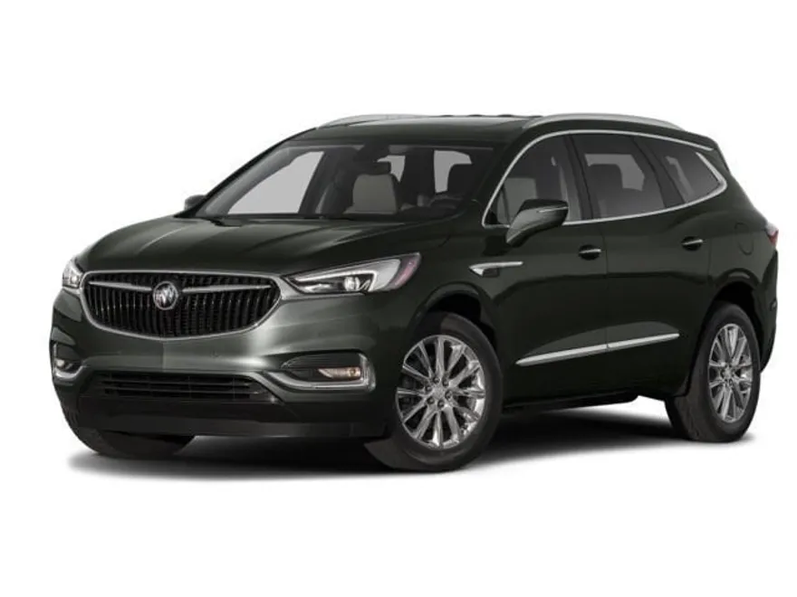 2018 Buick Enclave Essence photo 1