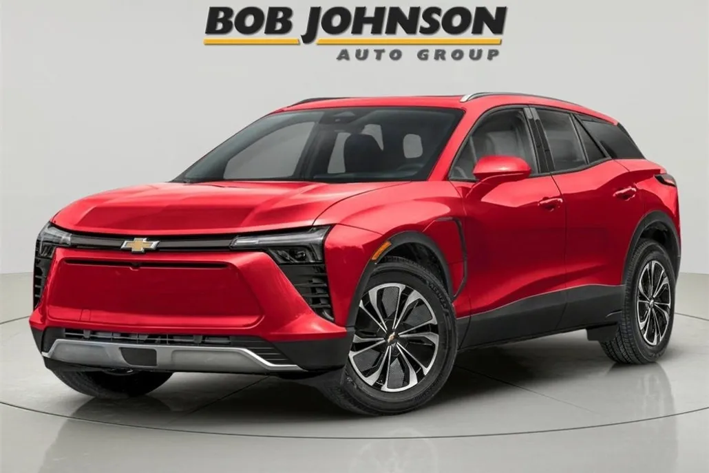 2025 Chevrolet Blazer EV RS photo 1
