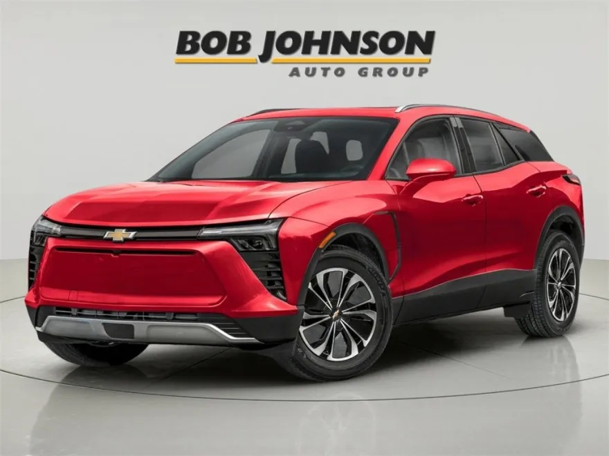 2025 Chevrolet Blazer EV RS photo 1