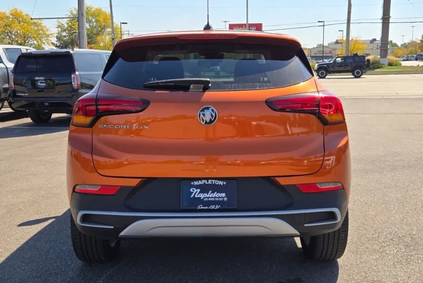 2022 Buick Encore GX Preferred photo 1