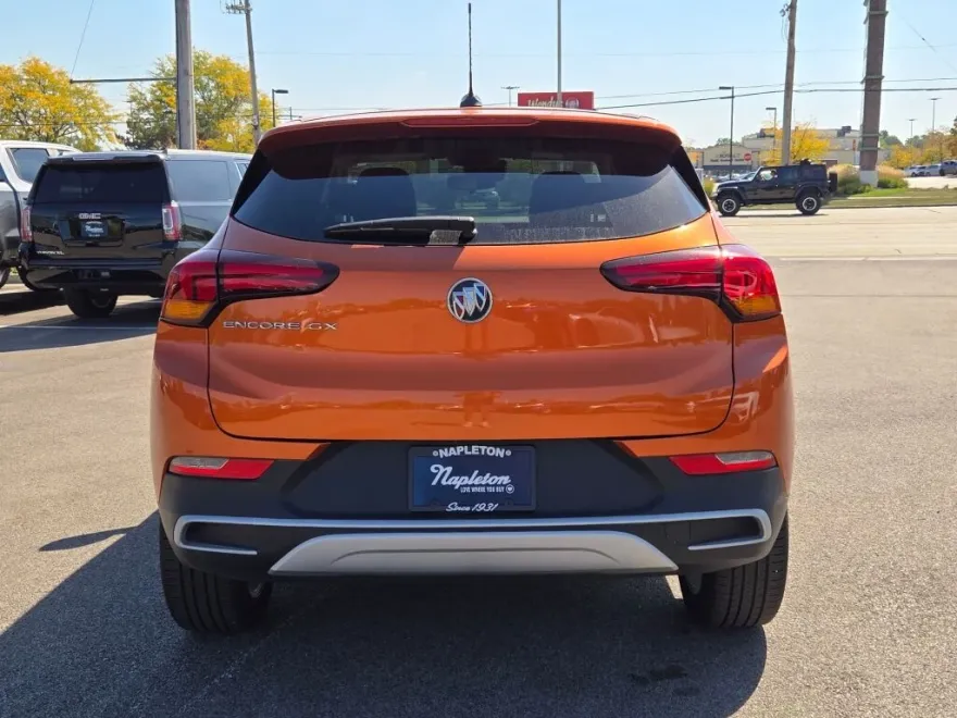 2022 Buick Encore GX Preferred photo 1
