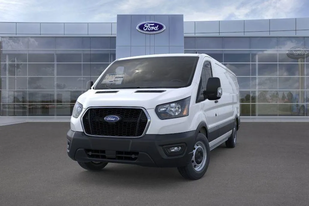 2025 Ford Transit Cargo Van photo 1