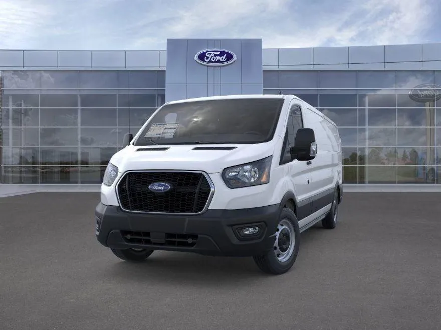 2025 Ford Transit Cargo Van photo 1