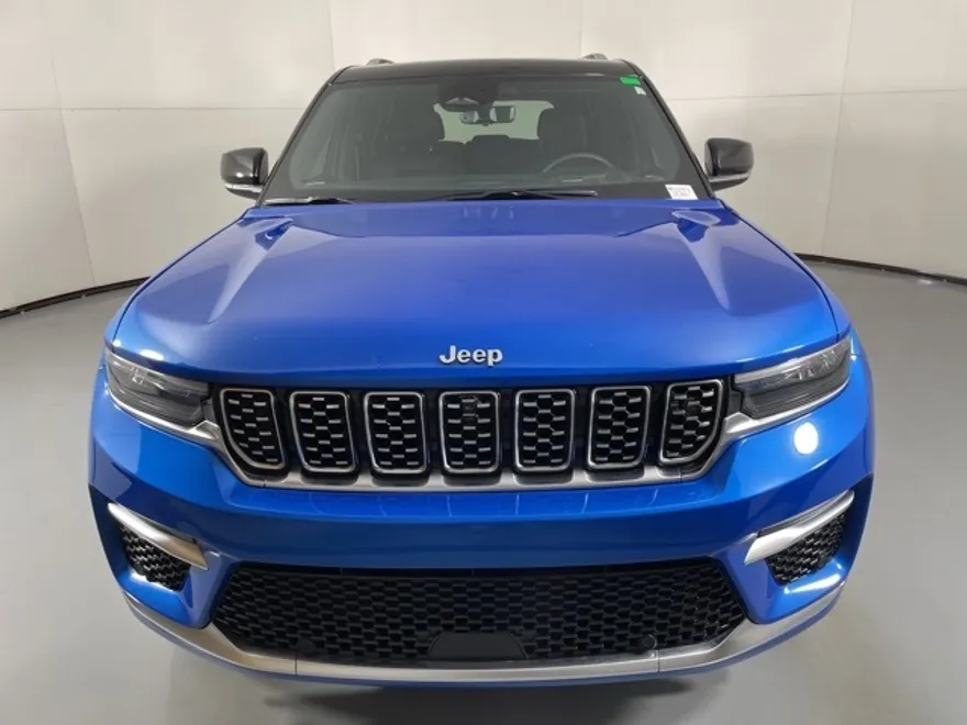 2023 Jeep Grand Cherokee Summit 4xe photo 1