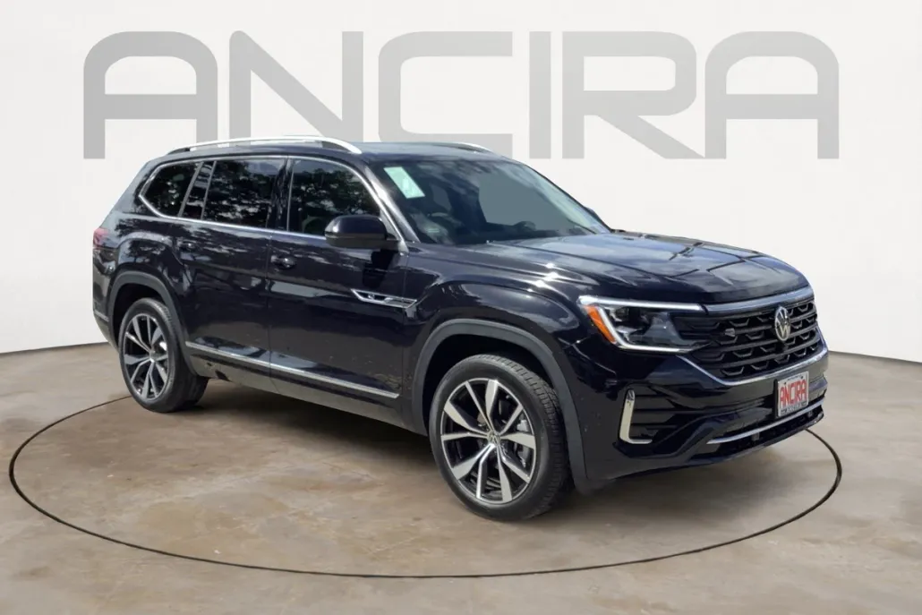2025 Volkswagen Atlas SEL Premium R-Line photo 1