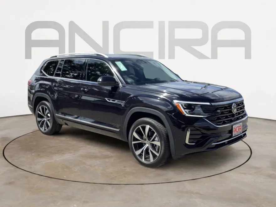 2025 Volkswagen Atlas SEL Premium R-Line photo 1