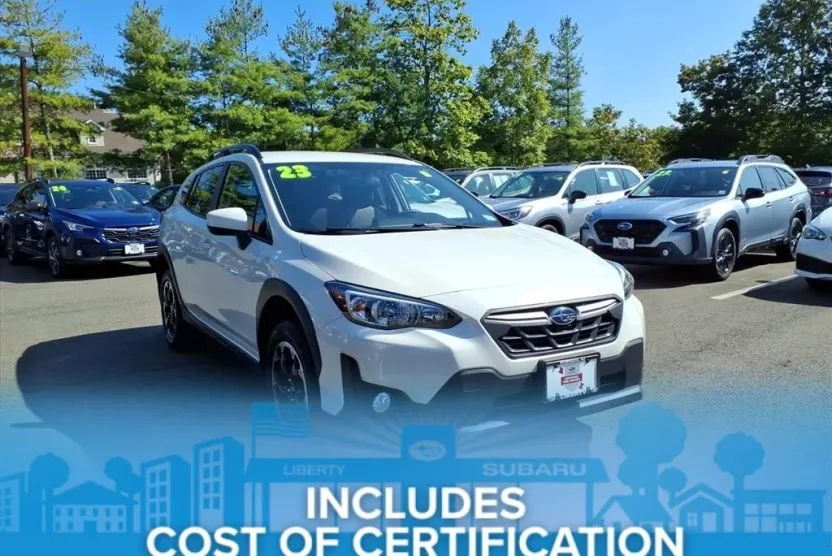2023 Subaru Crosstrek Premium photo 1