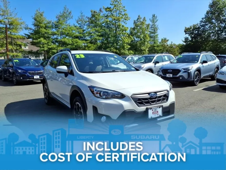 2023 Subaru Crosstrek Premium photo 1