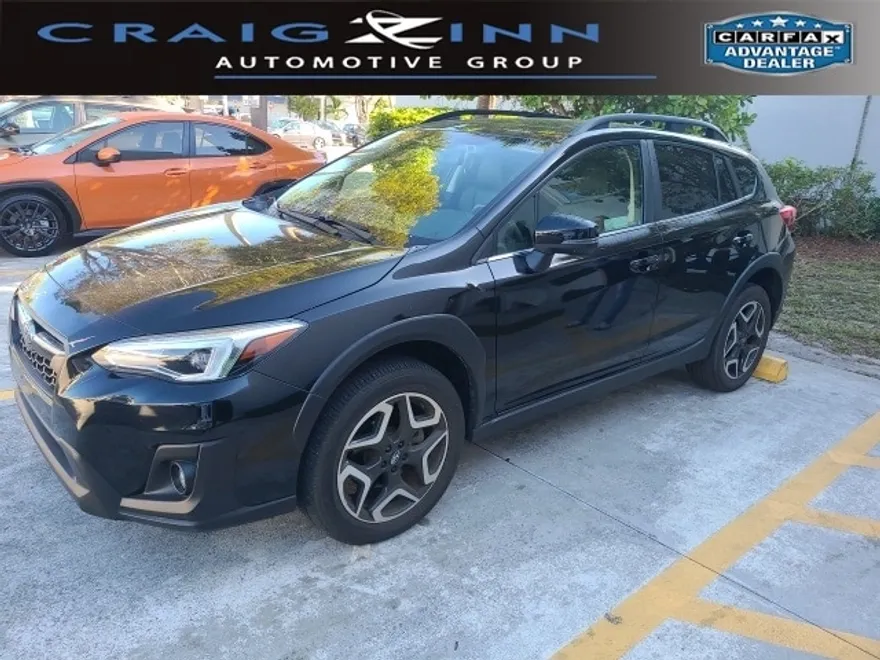 2020 Subaru Crosstrek Limited photo 1