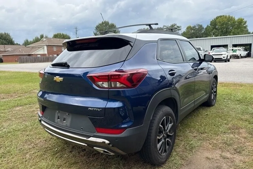 2023 Chevrolet Trailblazer ACTIV photo 1