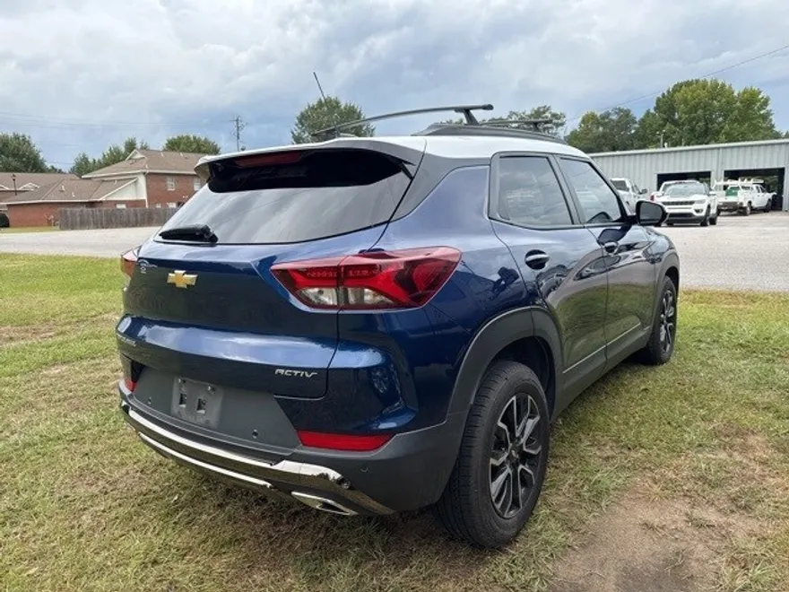 2023 Chevrolet Trailblazer ACTIV photo 1