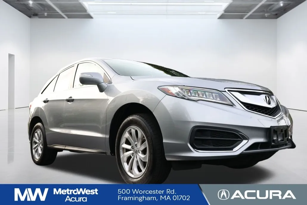2017 Acura RDX Base Plus photo 1