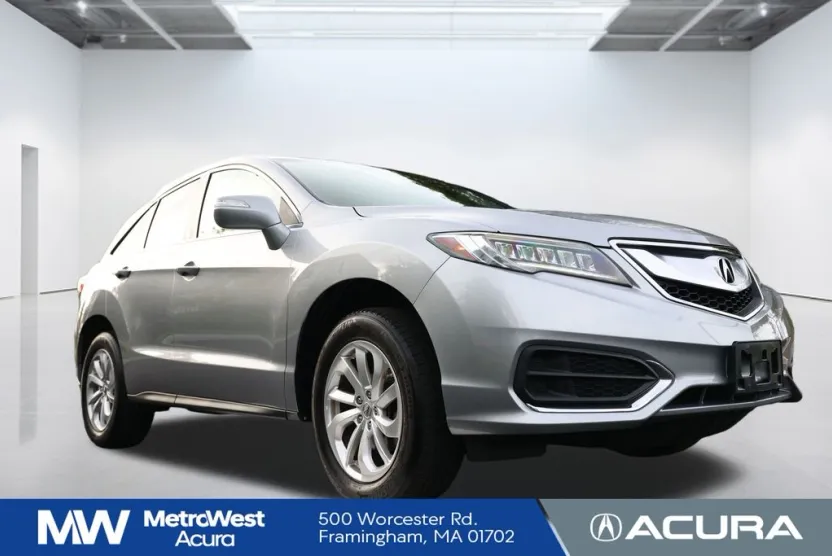 2017 Acura RDX Base Plus photo 1