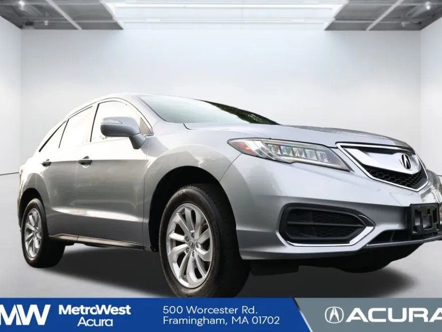 2017 Acura RDX Base Plus photo 1