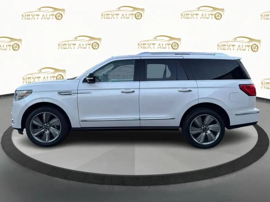 2019 Lincoln Navigator Reserve photo 1