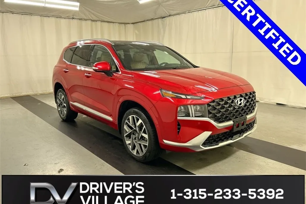 2023 Hyundai Santa Fe Calligraphy photo 1