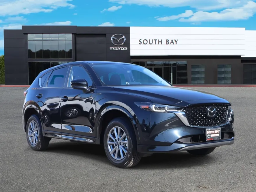 2025 Mazda CX-5 2.5 S Preferred photo 1