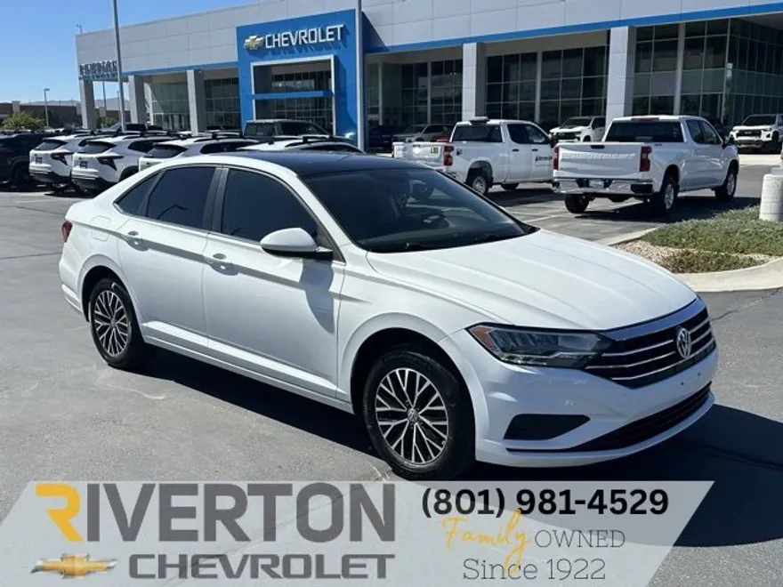 2020 Volkswagen Jetta 1.4T SE photo 1