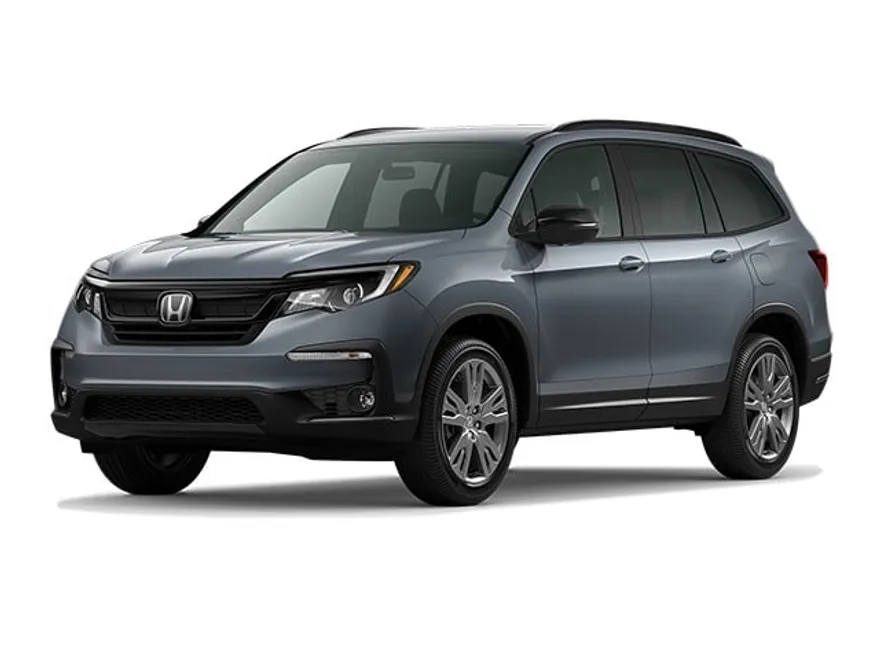 2022 Honda Pilot Sport photo 1