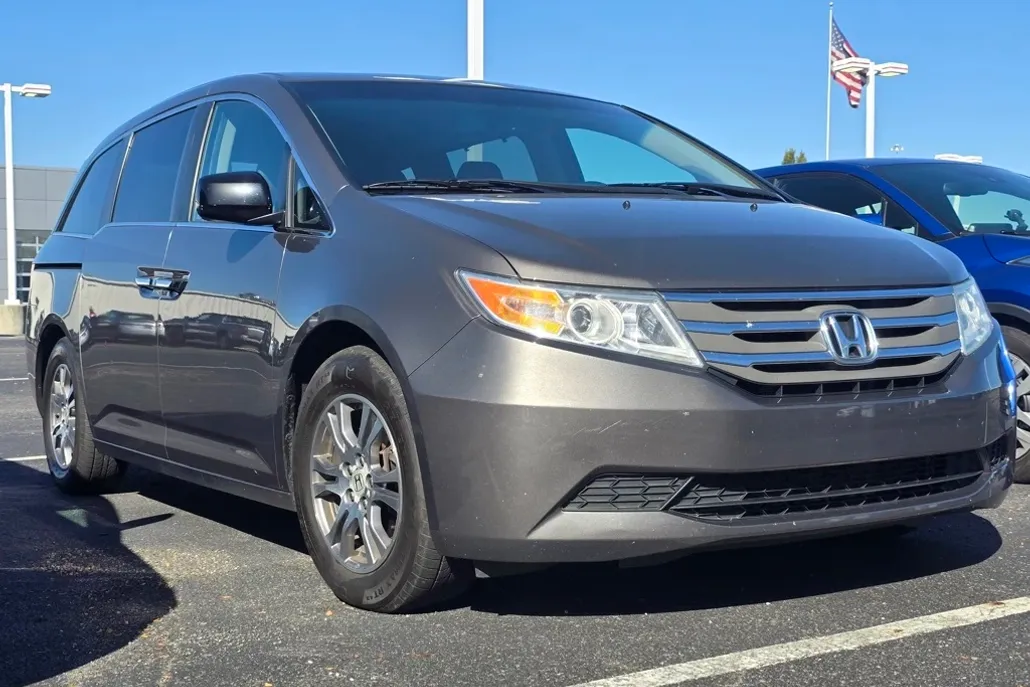 2012 Honda Odyssey EX-L photo 1