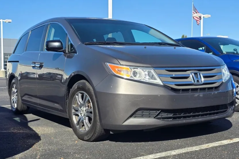 2012 Honda Odyssey EX-L photo 1