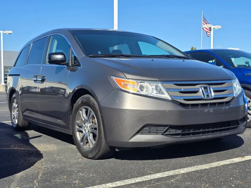 2012 Honda Odyssey EX-L photo 1