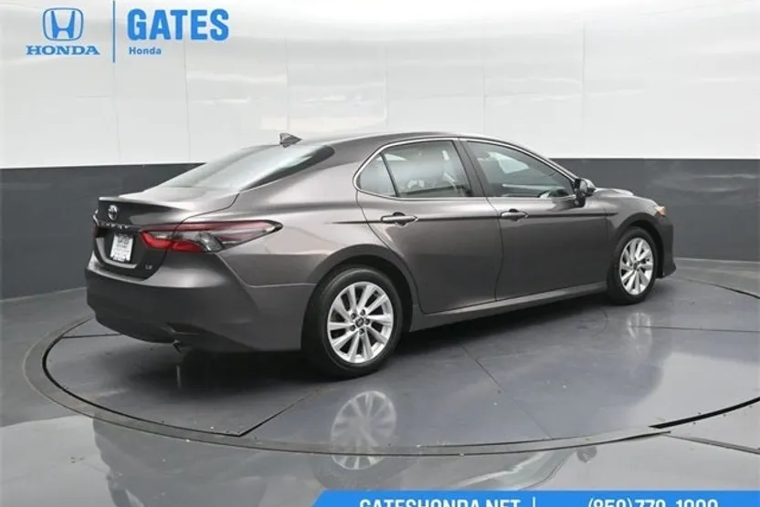 2024 Toyota Camry LE photo 1