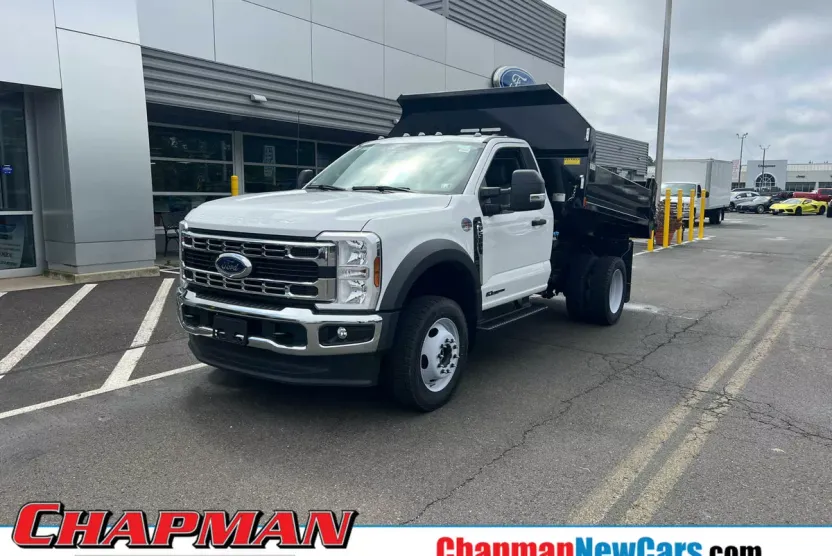 2024 Ford F-550 XL photo 1