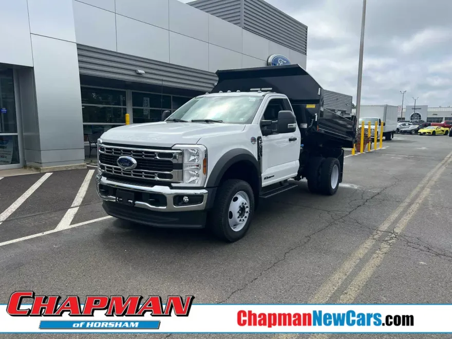2024 Ford F-550 XL photo 1
