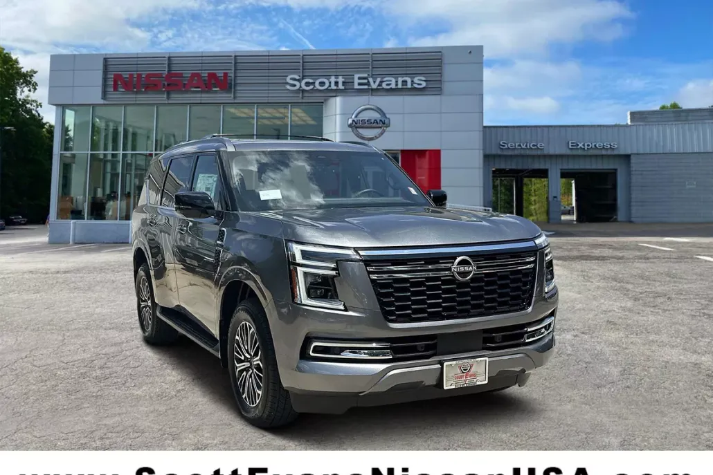 2025 Nissan Armada SL photo 1