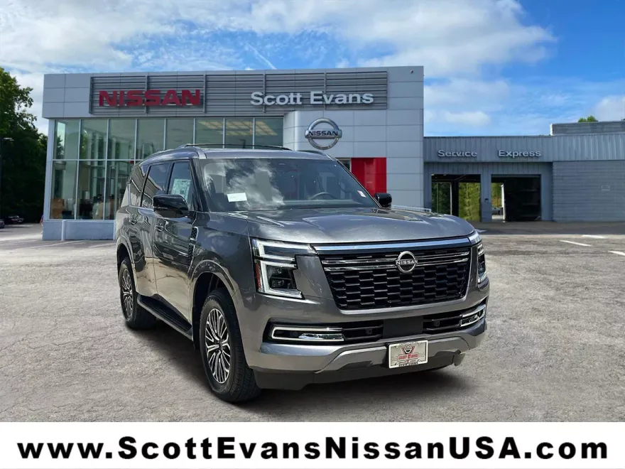 2025 Nissan Armada SL photo 1