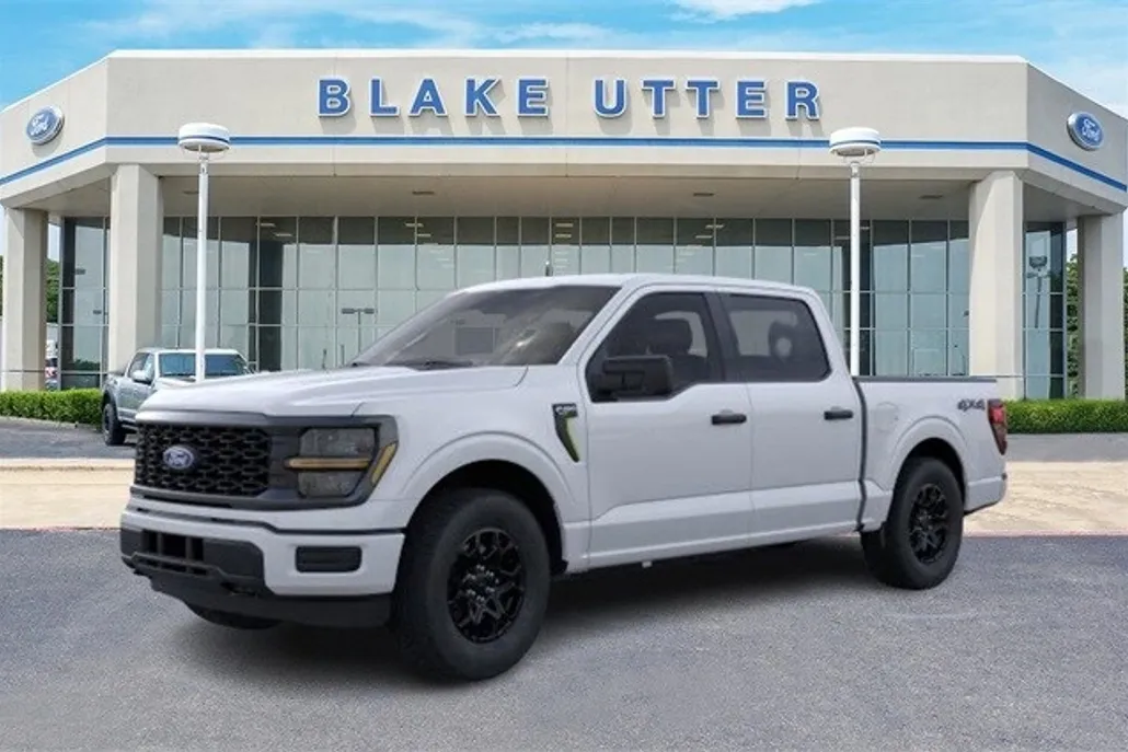 2025 Ford F-150 STX photo 1