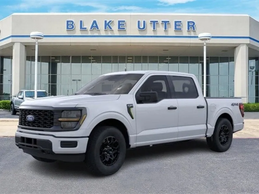 2025 Ford F-150 STX photo 1