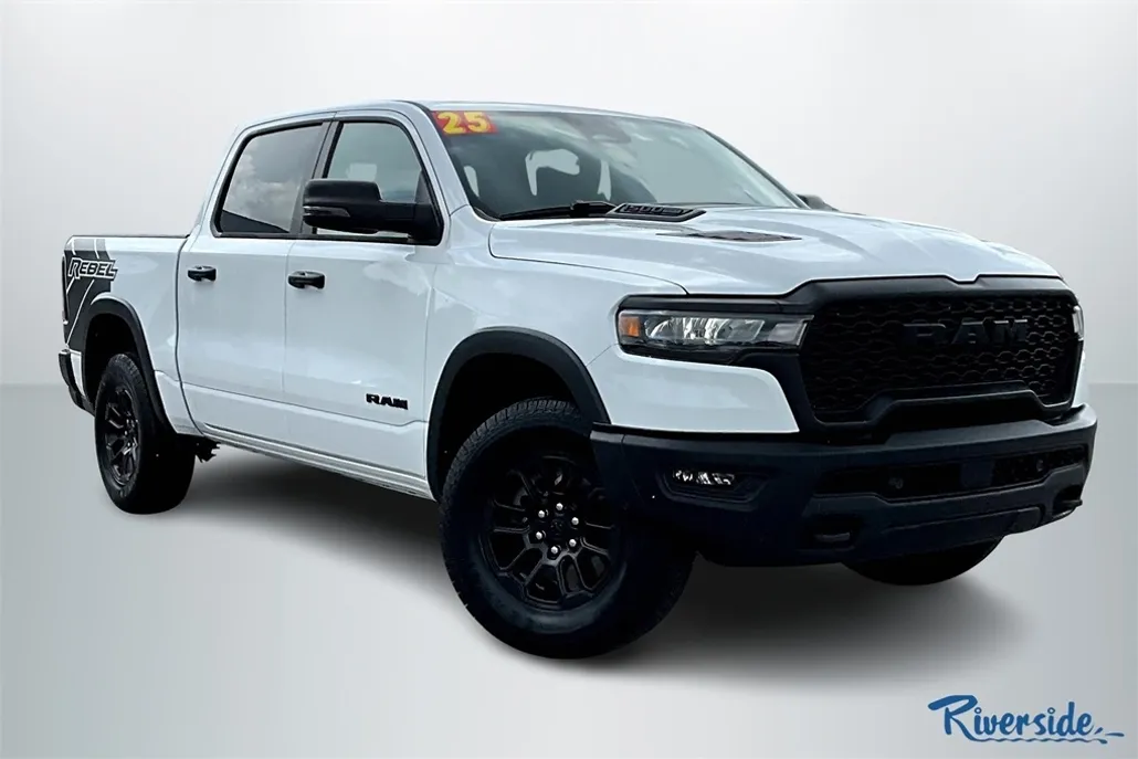 2025 Ram 1500 Rebel photo 1