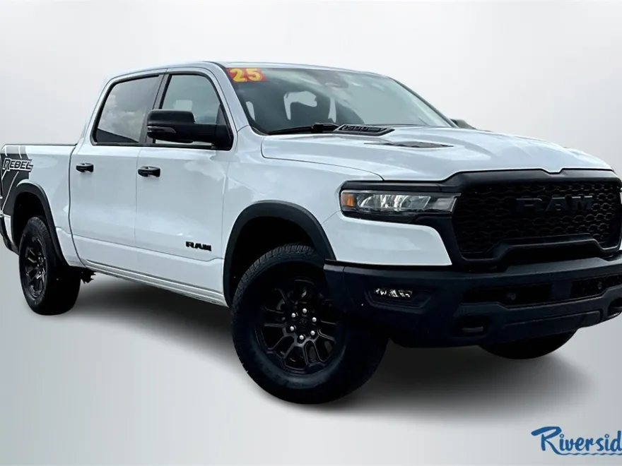 2025 Ram 1500 Rebel photo 1