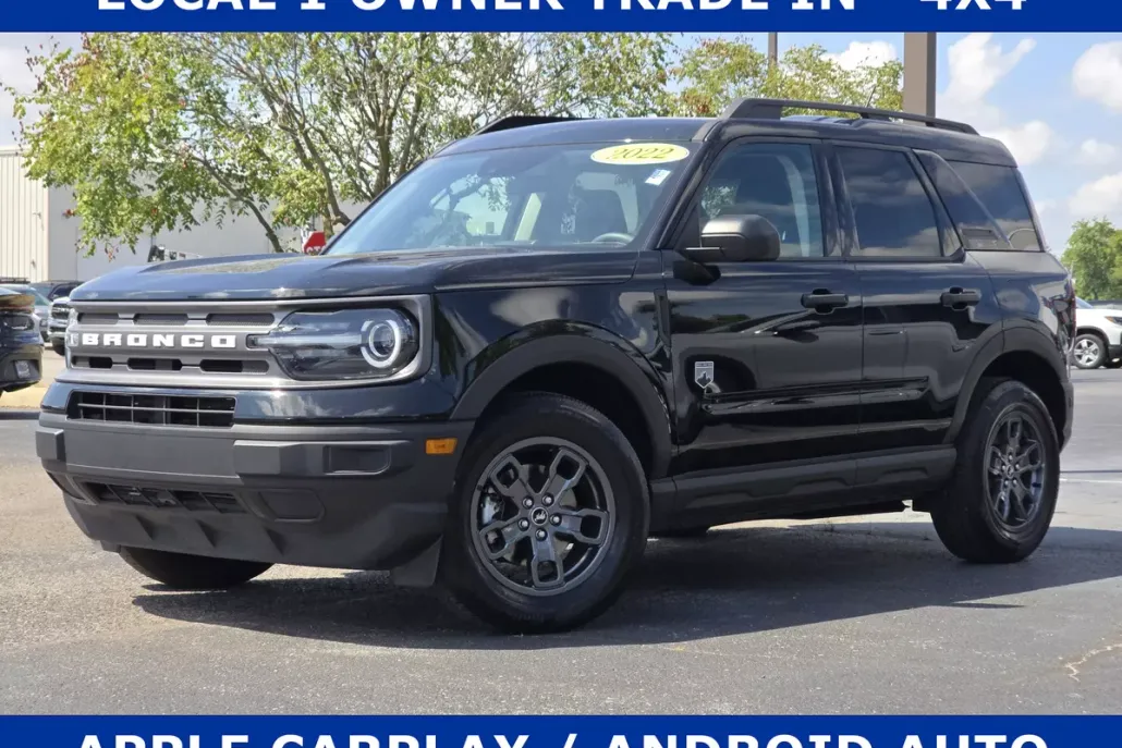 2022 Ford Bronco Sport Big Bend photo 1