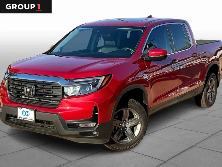 2023 Honda Ridgeline RTL photo 1